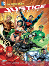 Cover image for Justice League (2011), Volume 1